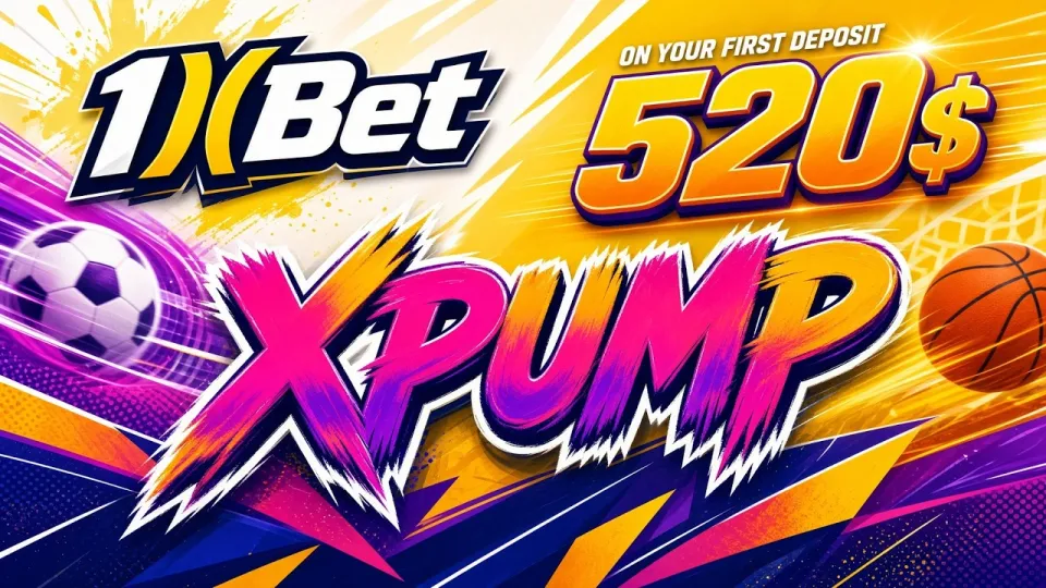 1XBET PROMO CODE XPUMP – How to Use It for New Players